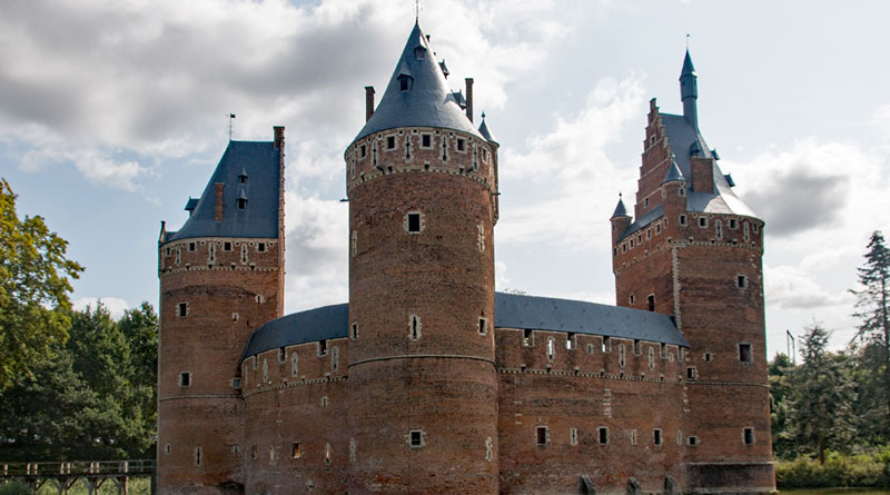 Castillo de Oud Beerseln