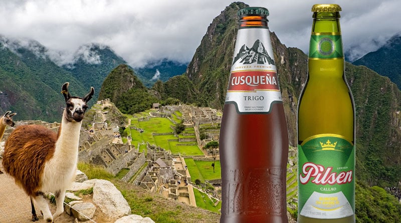 Pilsen Callao y Cusqueña Trigo, cervezas peruanas