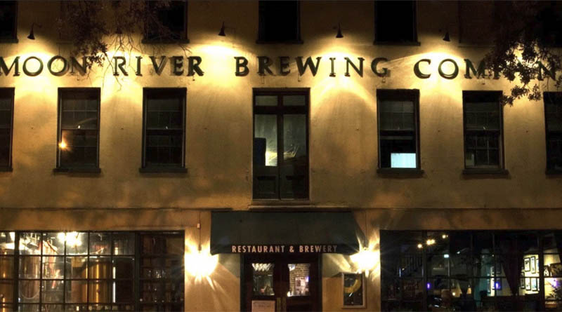 The Moon River Brewing Company