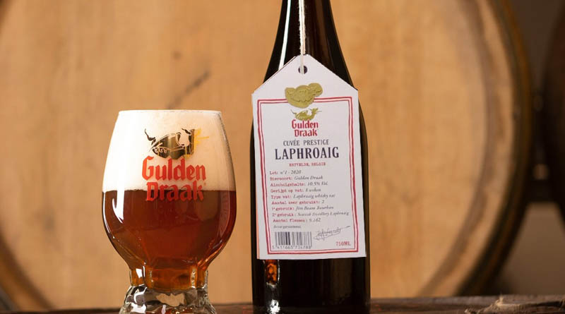 Cerveza Gulden Draak Cuvee Prestige
