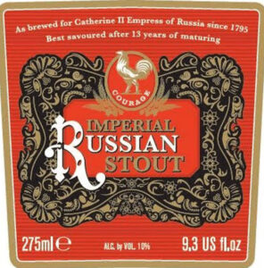 Courage Russian Imperial Stout