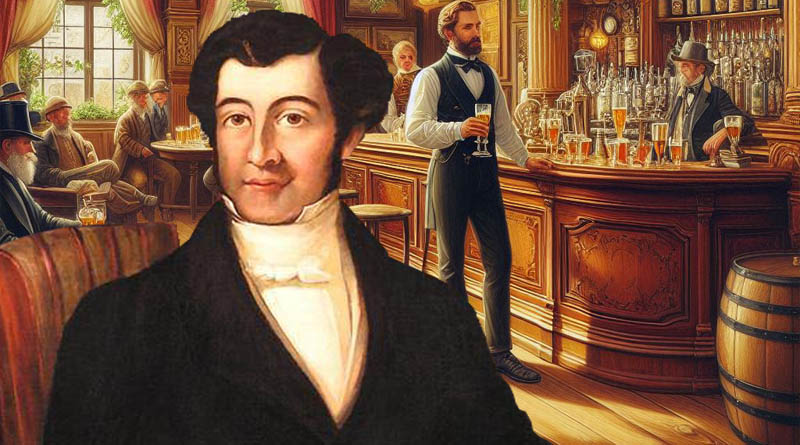 Joseph Bramah, inventor del grifo de cerveza