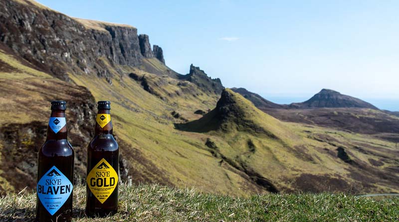 Isle of Skye Brewing Co, Escocia