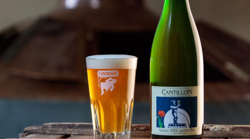 Cantillon Gueuze