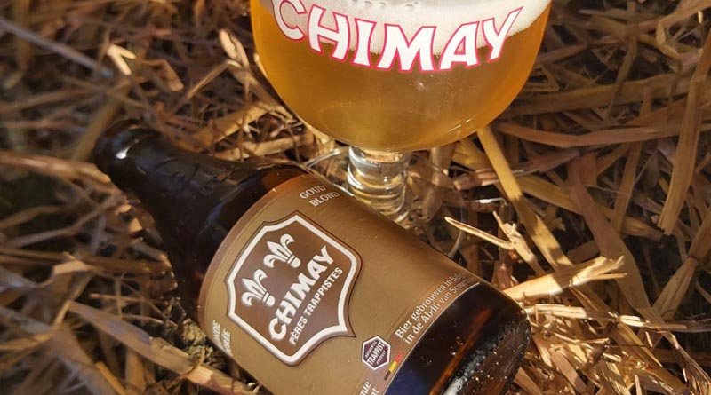 Cerveza Chimay Doree