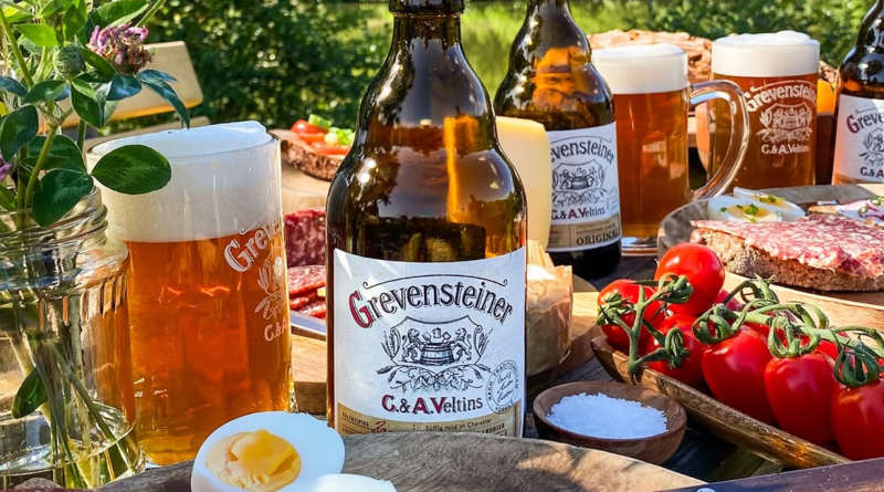 Cerveza Grevensteiner 