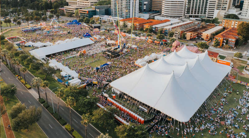 Oktoberfest in the Gardens
