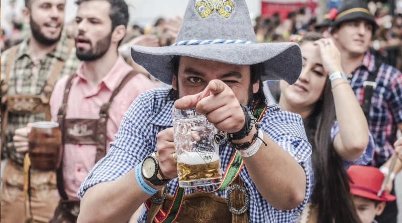 Oktoberfest de Blumenau