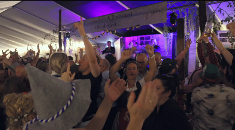 Oktoberfest en Londres