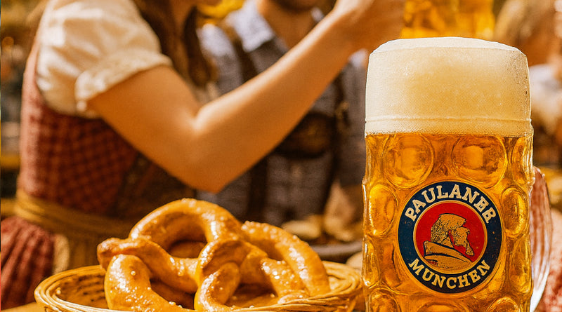 Oktoberfest en París