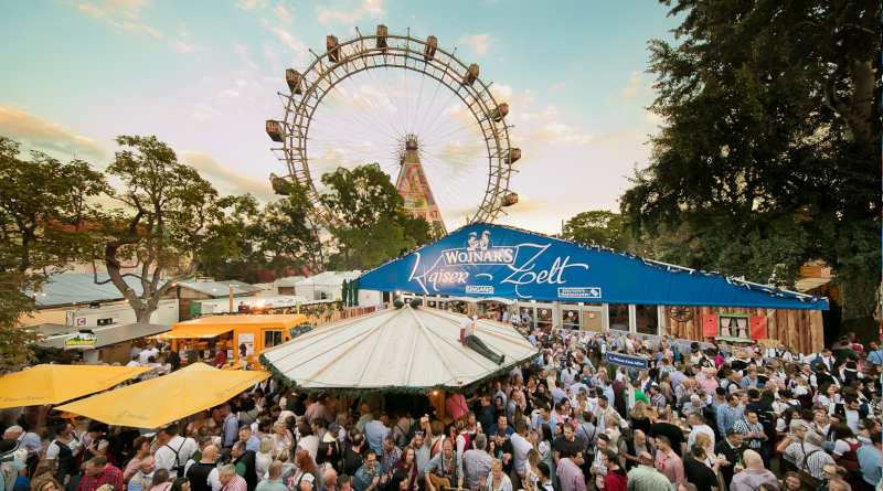 Oktoberfest en Viena