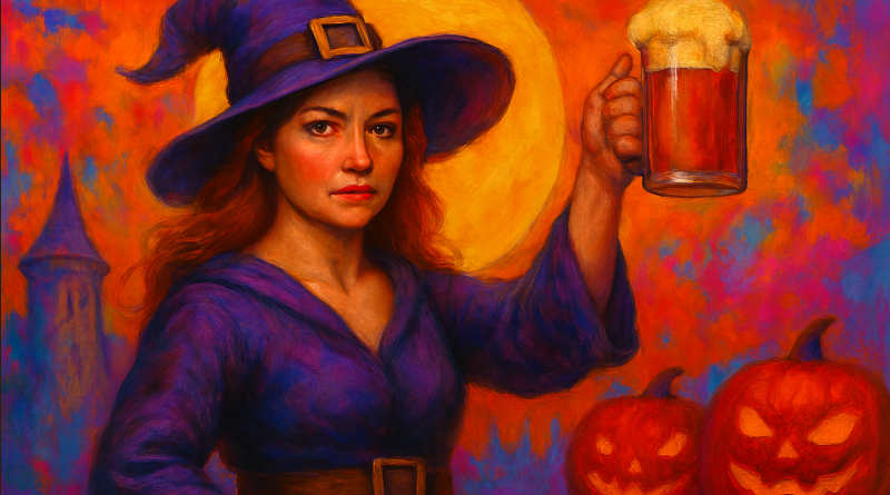 Brujas cerveceras: mito o realidad