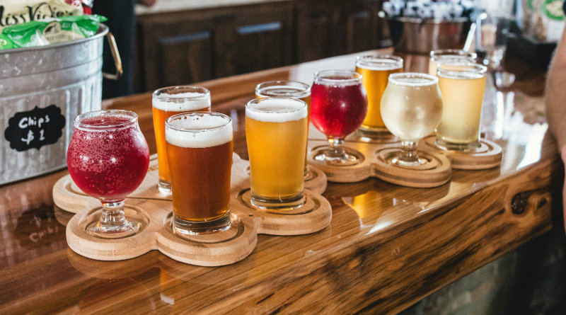 Cata de cerveza artesana