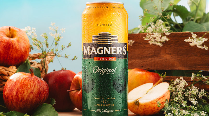 Sidra Magners Irish Cider Original