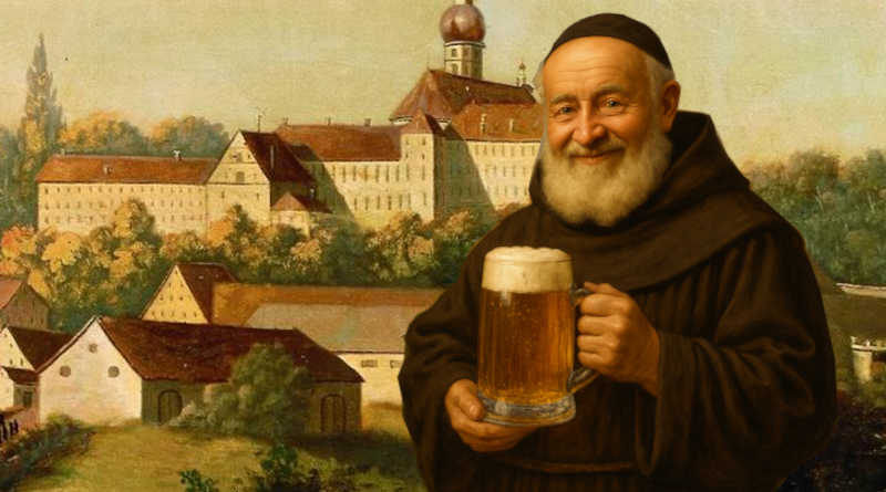 Monjes, castillos y cerveza: el lado medieval de la cerveza alemana
