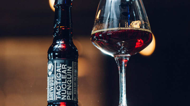 BrewDog Tactical Nuclear Penguin