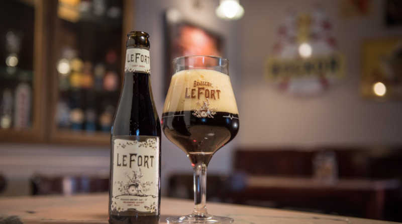 Cerveza Le Fort