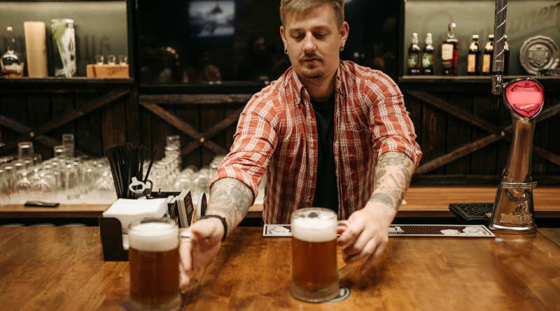 Qué significan los grados de alcohol en una cerveza