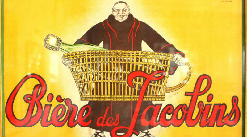 Cerveza Cuvee des Jacobins