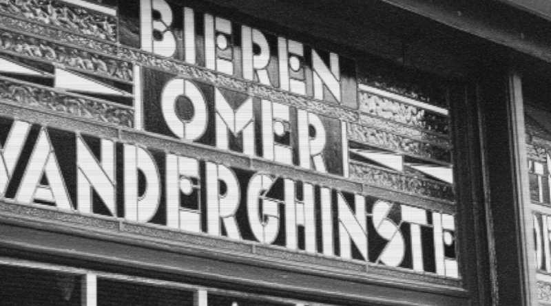 Vidriera Omer VangerGhinste