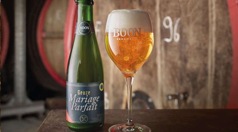 Cerveza Boon Mariage Parfait