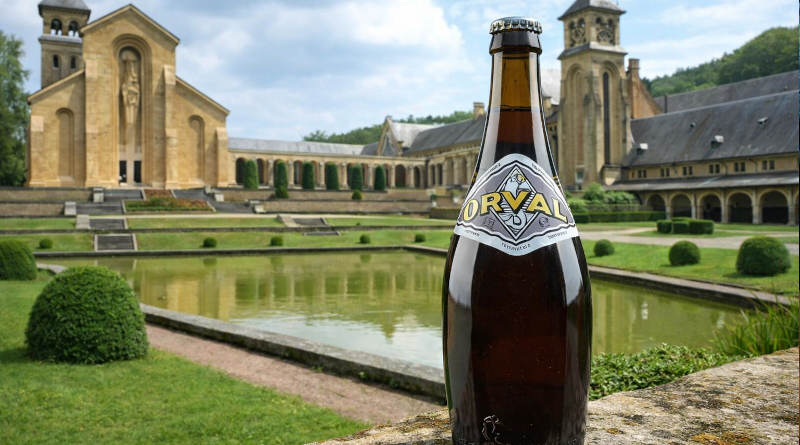 Cerveza Orval