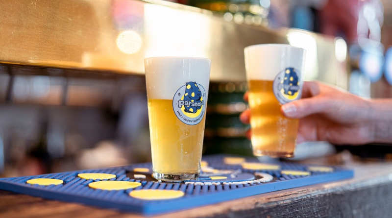 Delirium Paranoia Hazy Hoppy