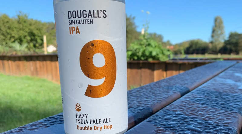 Dougalls IPA 9  Double Dry Hopped