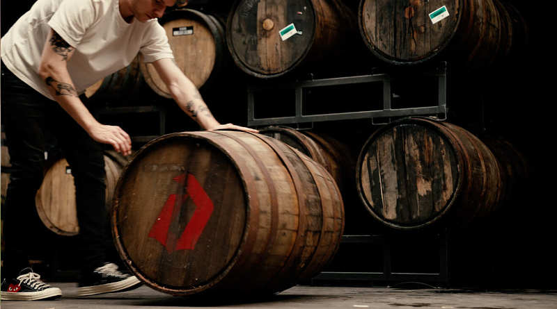 Duvel Barrel Aged , cerveza madurada en barrica