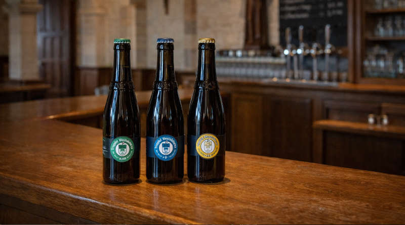 Cerveza belga trapense Westvleteren