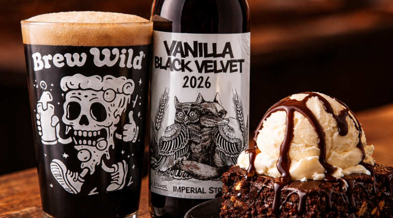 La Quince Vanilla Black Velvet