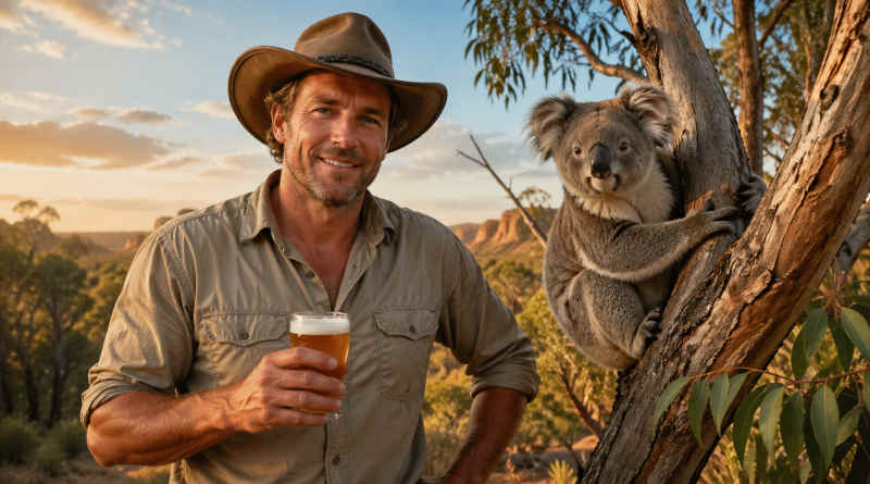 Cerveza artesana en Australia