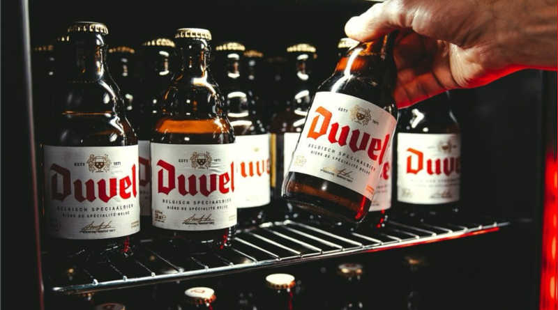 Cerveza Duvel