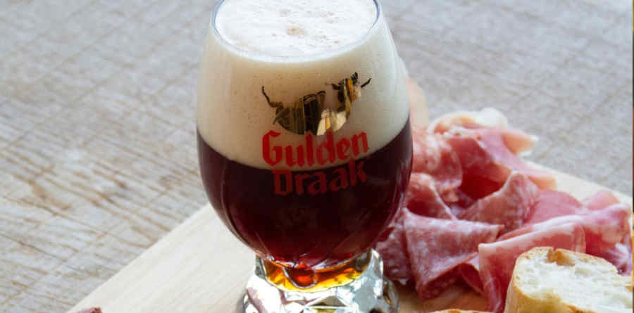 Cerveza Gulden Draak