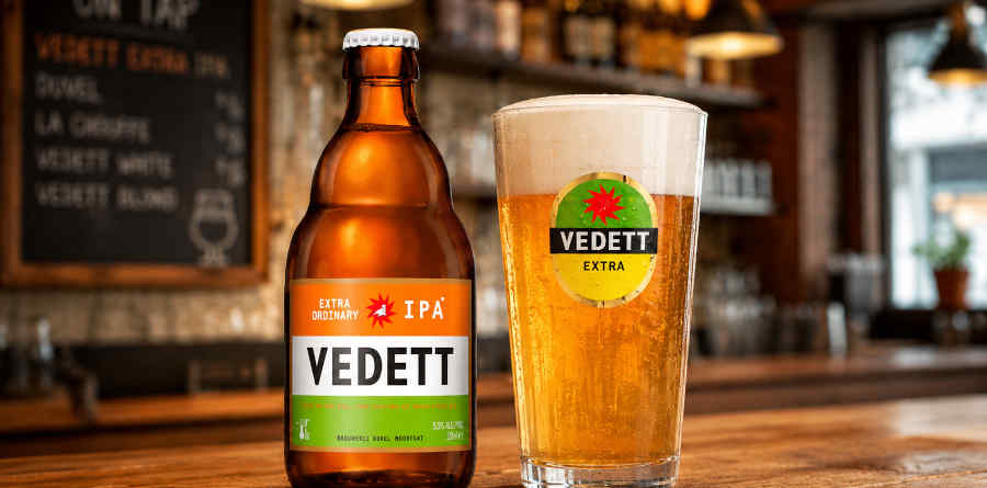 Vedett Extraordinary IPA