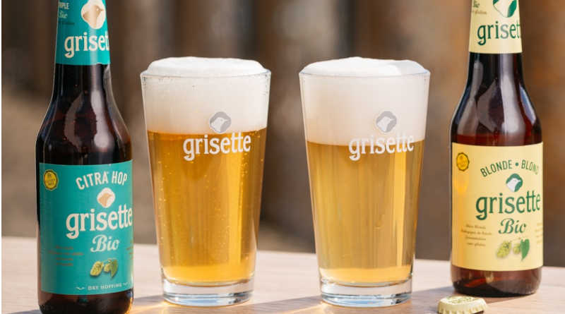 Cerveza Grisette