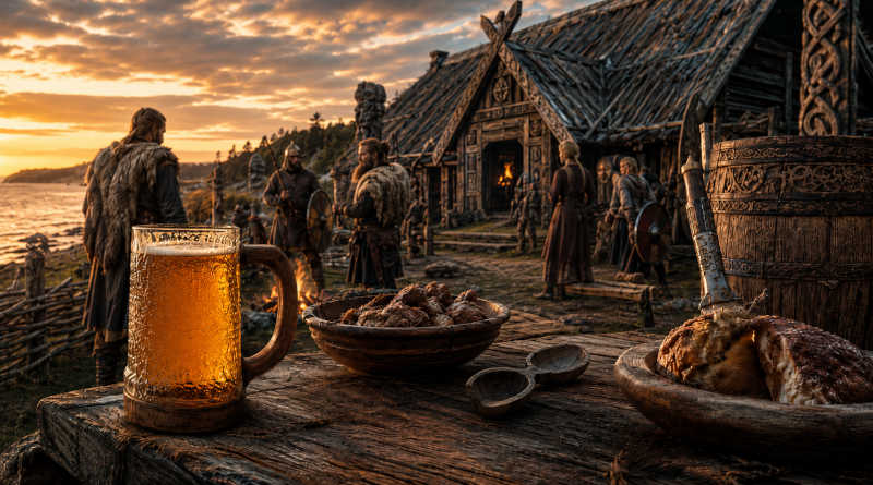Gotlandsdricka: la bebida vikinga de Gotland