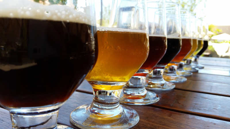Cervezas artesanas - estilos