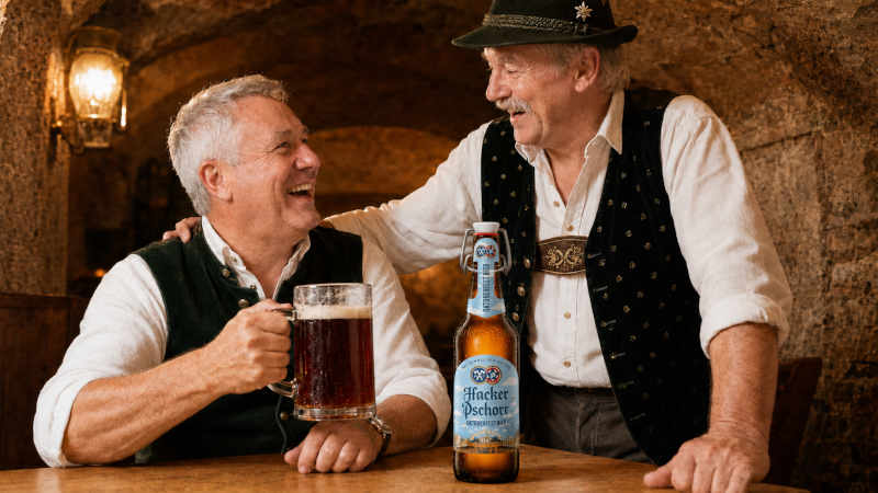 Hacker-Pschorr Oktoberfest Märzen