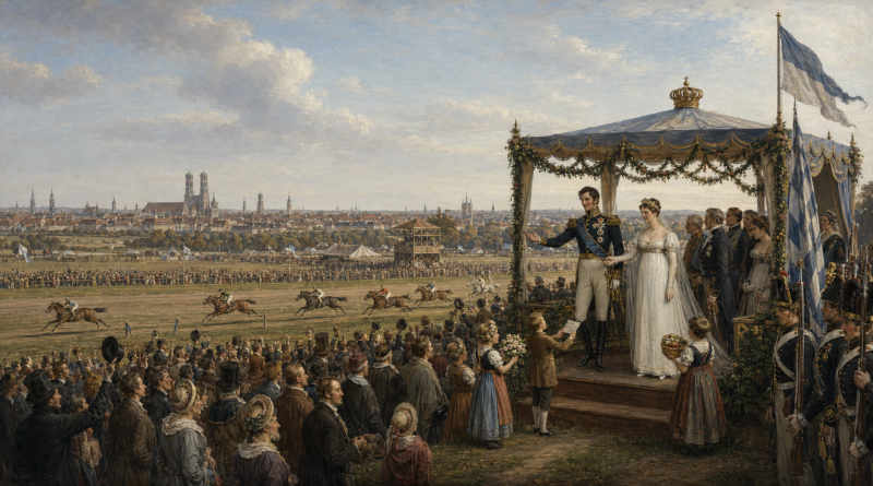 Historia del Oktoberfest