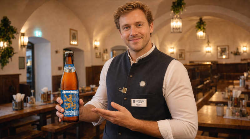 Lowenbrau-Oktoberfestbier
