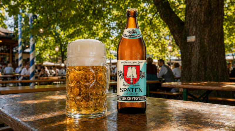 Spaten Oktoberfestbier
