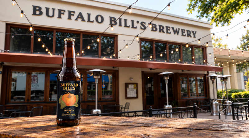 Buffalo Bills Pumpkin Ale
