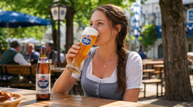 Cerveza Schneider Weisse Tap 1 Meine helle Weisse