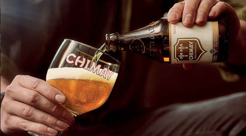 Cerveza Chimay Triple