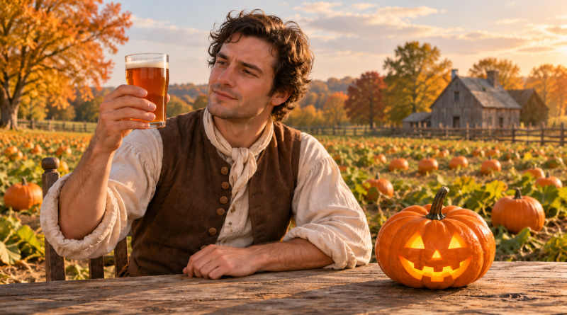 Guía: todo sobre la Pumpkin Ale, cerveza de calabaza