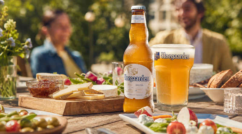 Cerveza Hoegaarden Witbier sin filtrar
