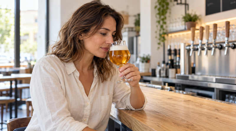 Cata de cerveza