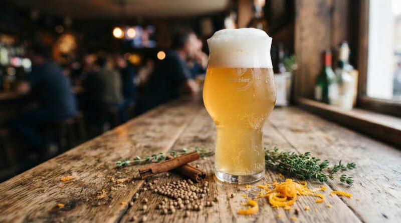 Especias en la cerveza, una guía