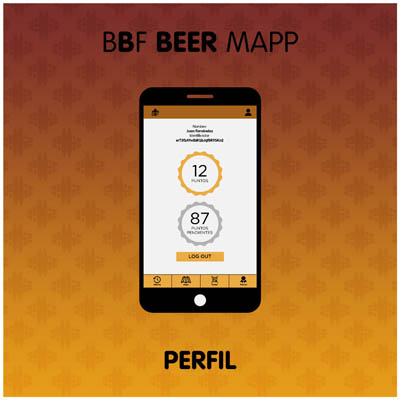 App Barcelona Beer Festival perfil
